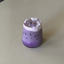 Charger l&#39;image dans la galerie, POUDRE UBE LATTE BIO 💜
